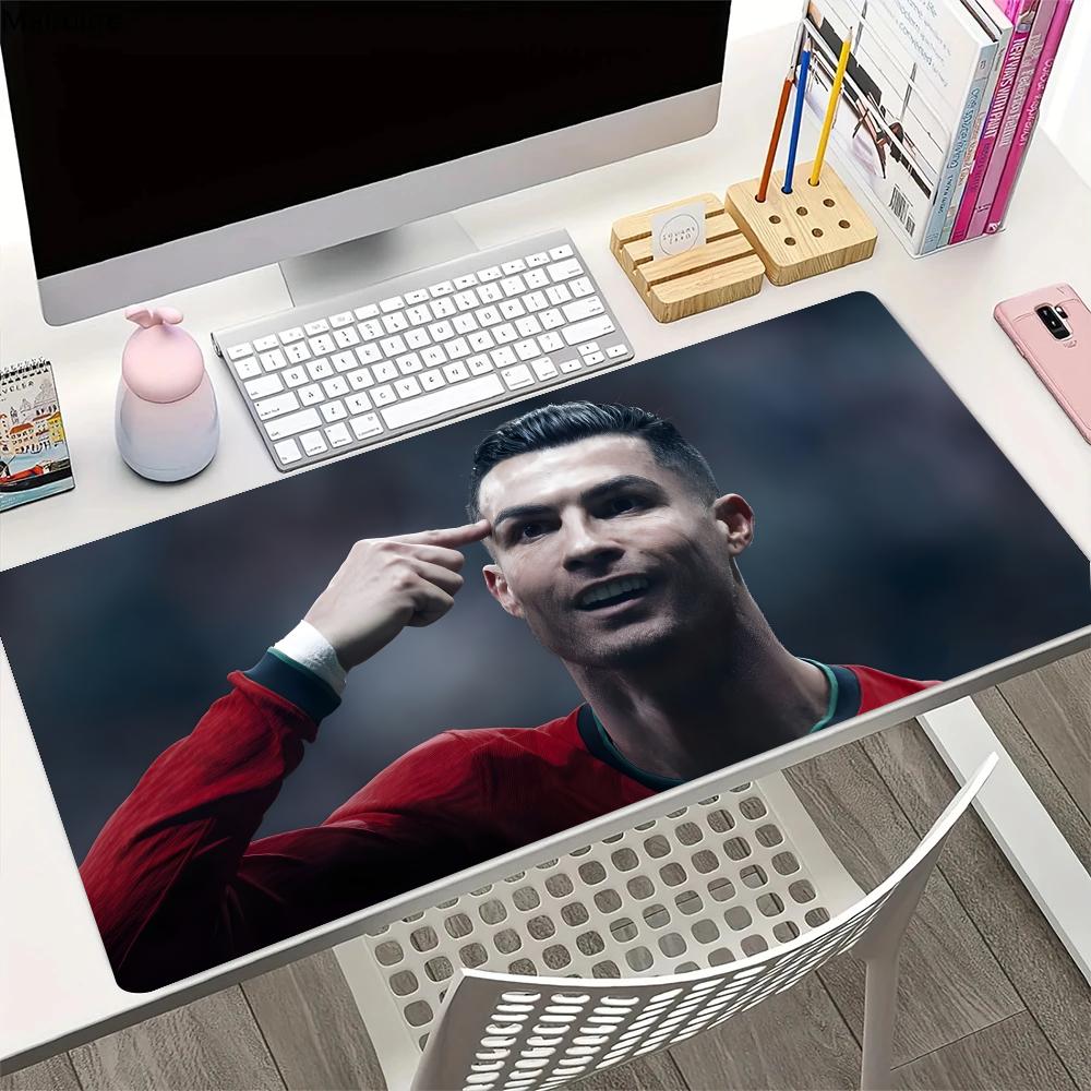 Gaming Keyboard High Ground - Коврик для мыши Hot Team R-rONALDO