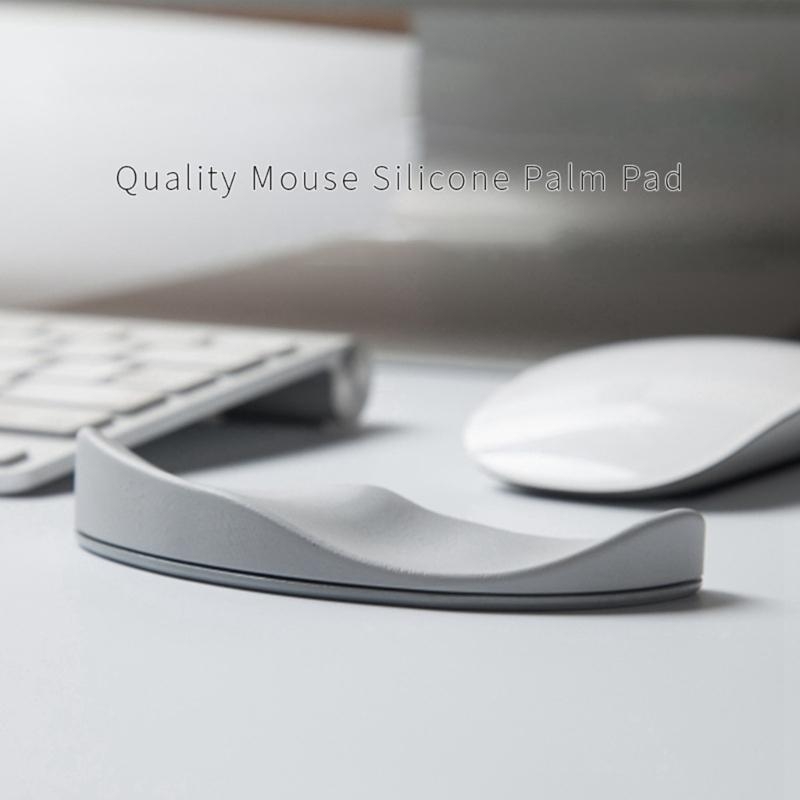 Gaming Keyboard Ergonomics - Силиконовая подставка для запястий для мыши,