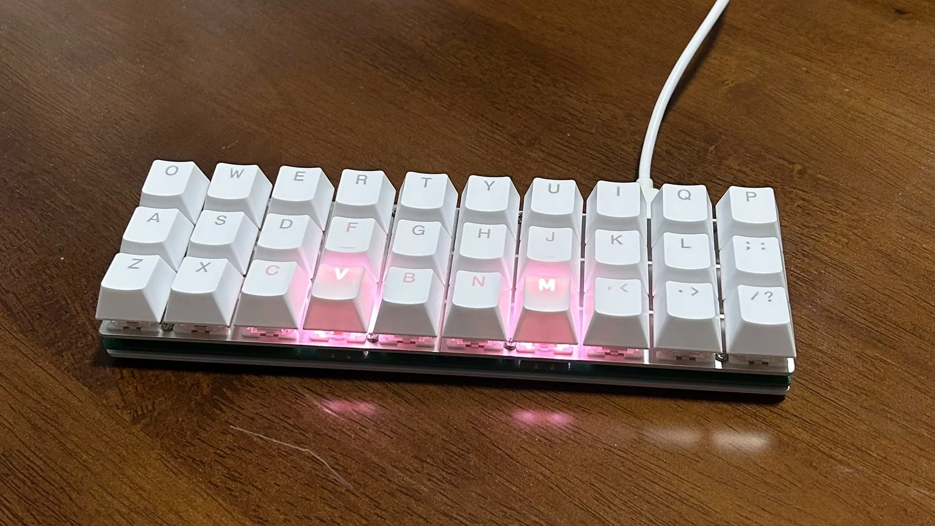Gaming Keyboard Types - P30 Мини-встроенная клавиатура на заказ, 30