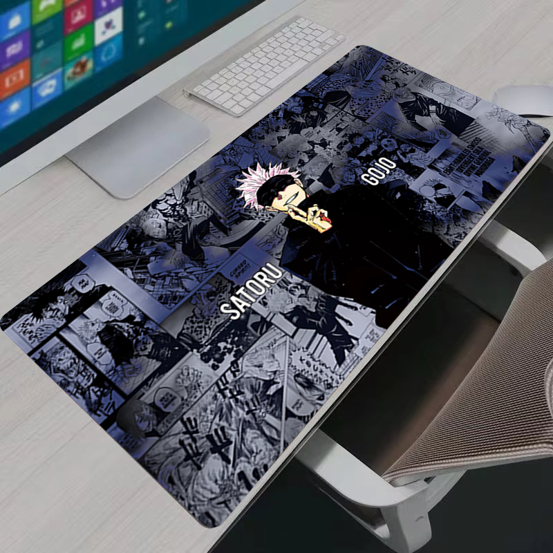 Gaming Keyboard High Ground - Коврик для мыши с аниме-дизайном Jujutsu