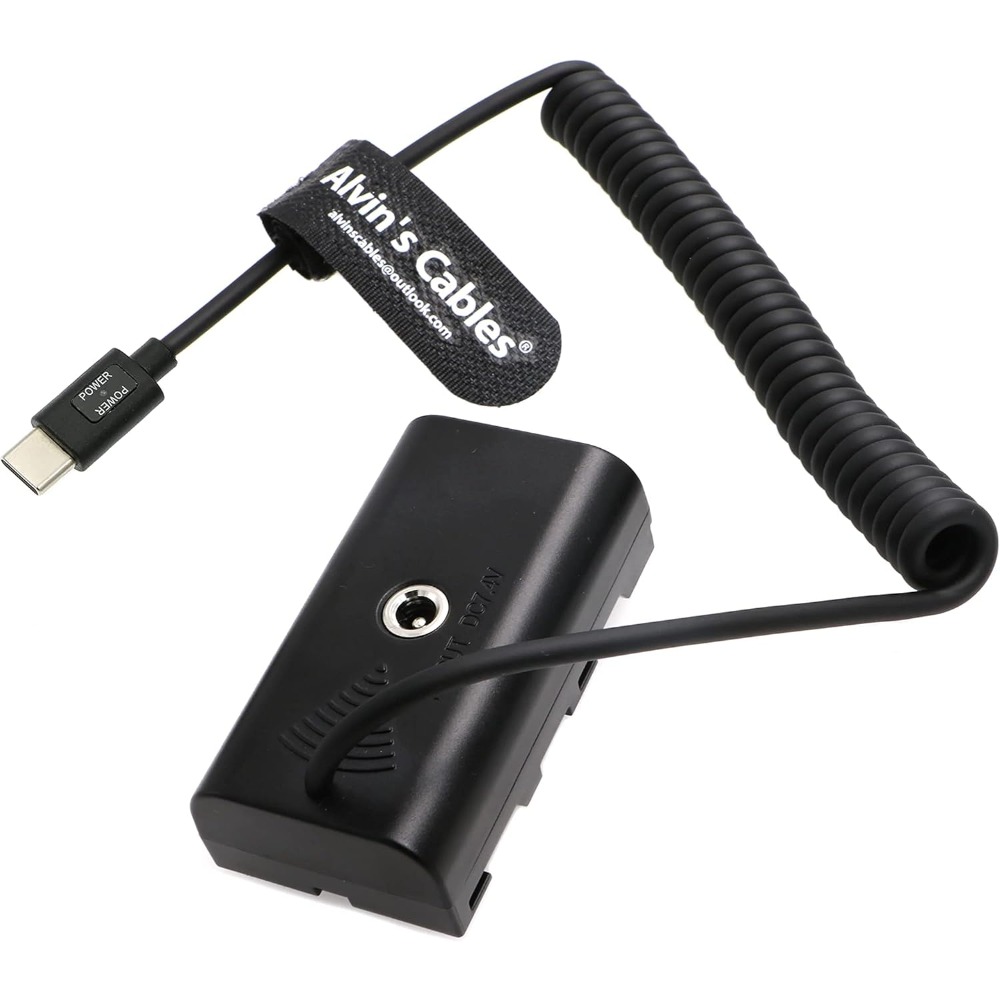 Coiled Usb Cable - Кабели Alvin USB-C Type-C PD к
