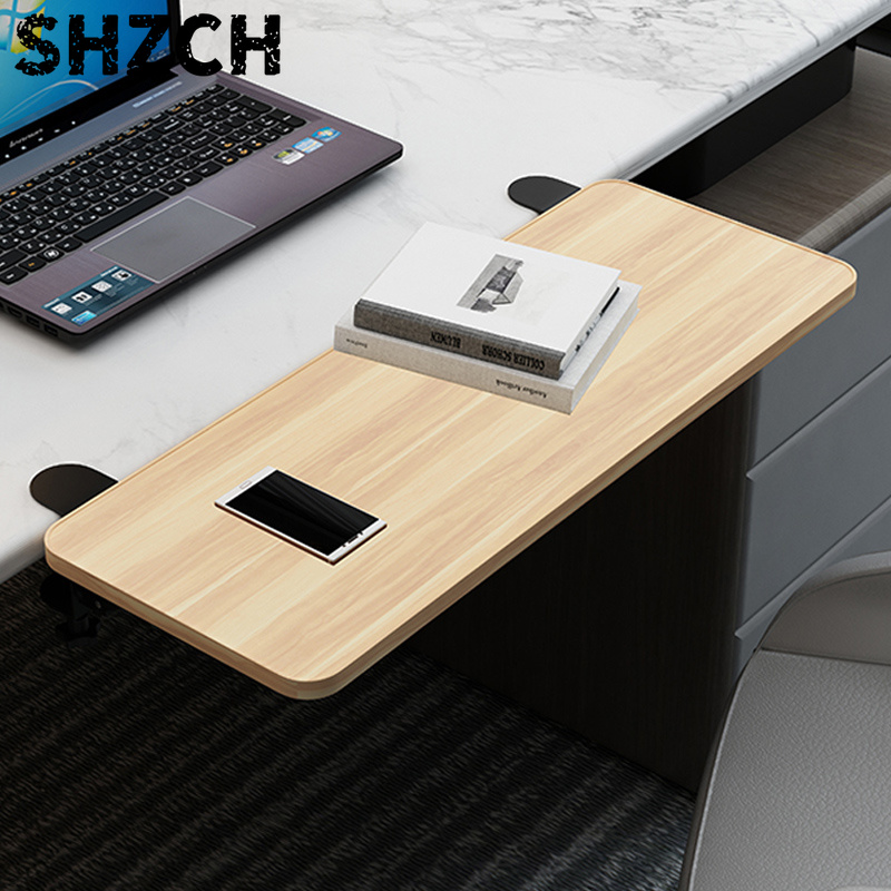 Gaming Keyboard Extension - Настольная полка-органайзер без сверления, регулируемая подставка
