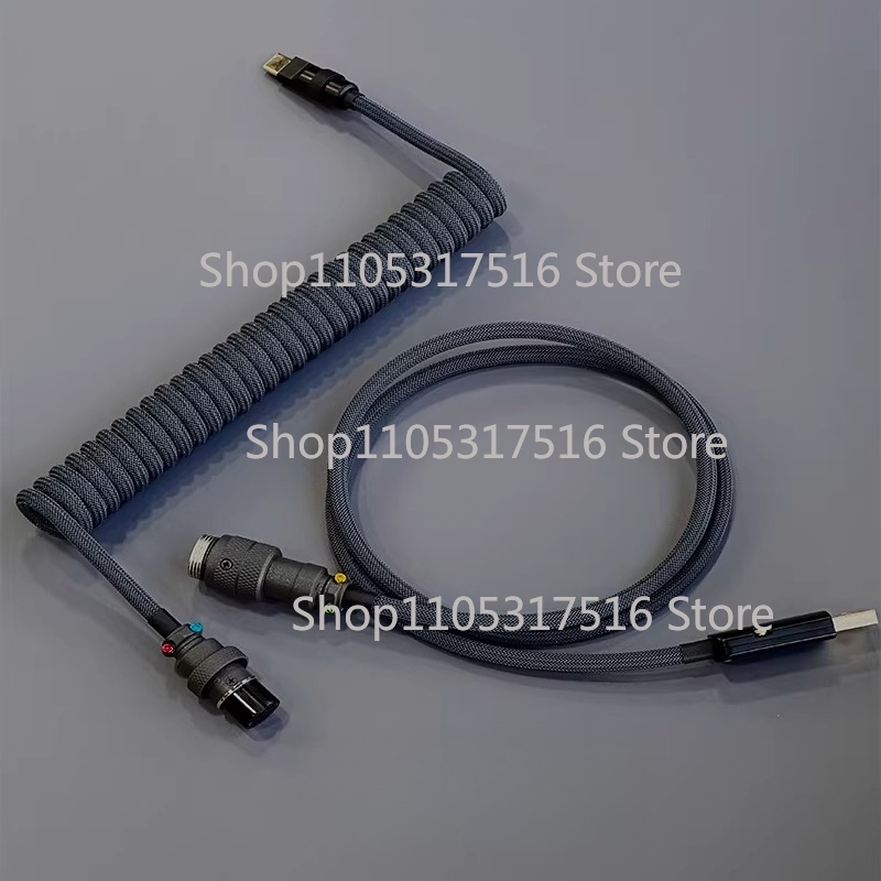Aviator Connector Kit - Кабель Type-C для механической клавиатуры с