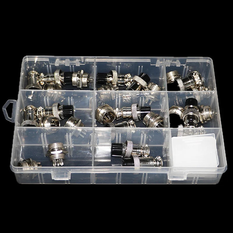 Aviator Connector Kit - 14 шт., 7 значений, 2 3