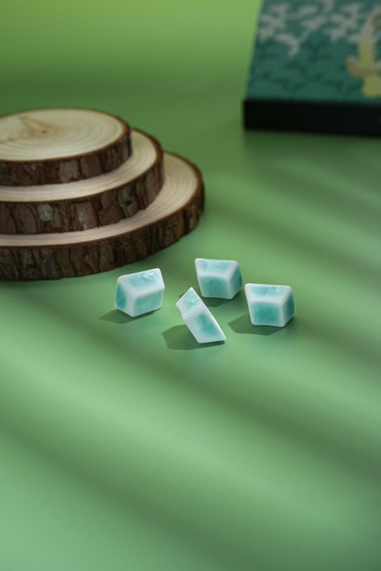 Gaming Keyboard Types - Клавиатура Cerakey, кейкапы Crystal Glaze, специальные