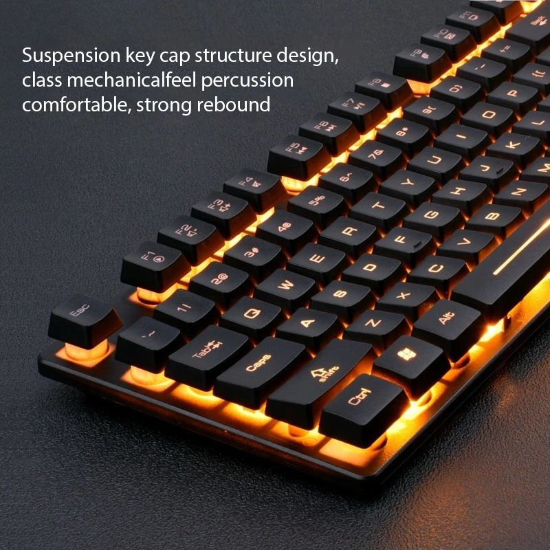 Набор клавиатуры и мыши KM320, – обзор и цена Gaming Keyboard Mouse Wireless