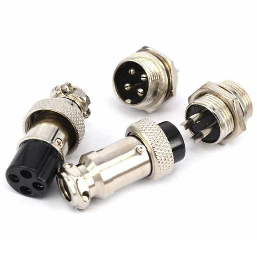 Комплект авиационных разъемов  – обзор и цена Aviator Connector Kit