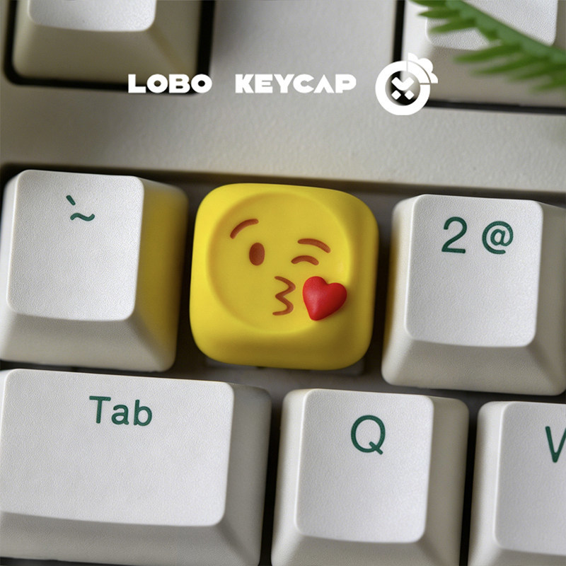Горячая новинка: Кавайные перс – обзор и цена Gaming Keyboard Emoji