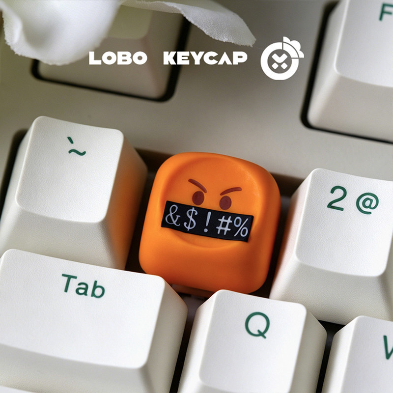 Горячая новинка: Кавайные перс – обзор и цена Gaming Keyboard Emoji