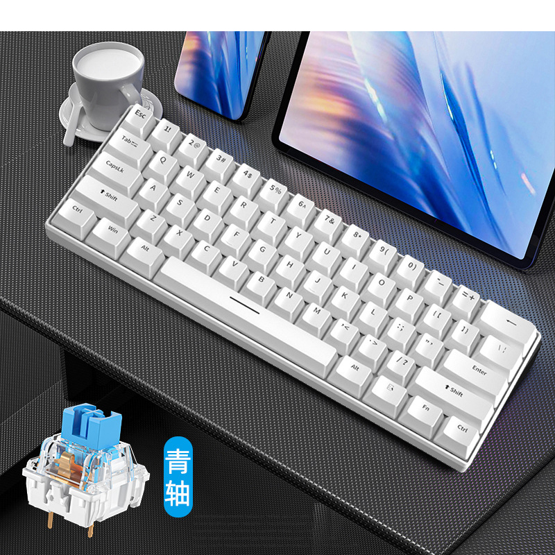 Игровая механическая USB-клави – обзор и цена Gaming Keyboard Budget