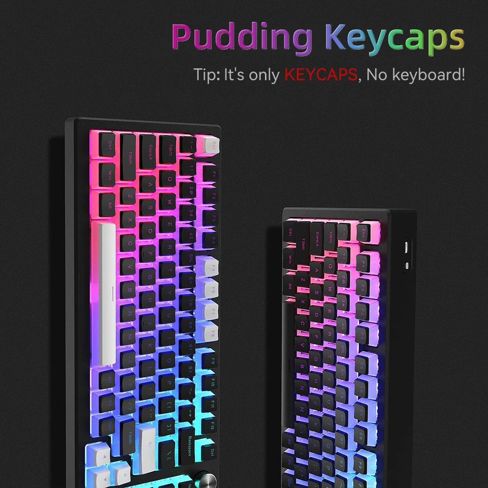 Новые колпачки для клавиш PBT  – обзор и цена Gaming Keyboard Budget