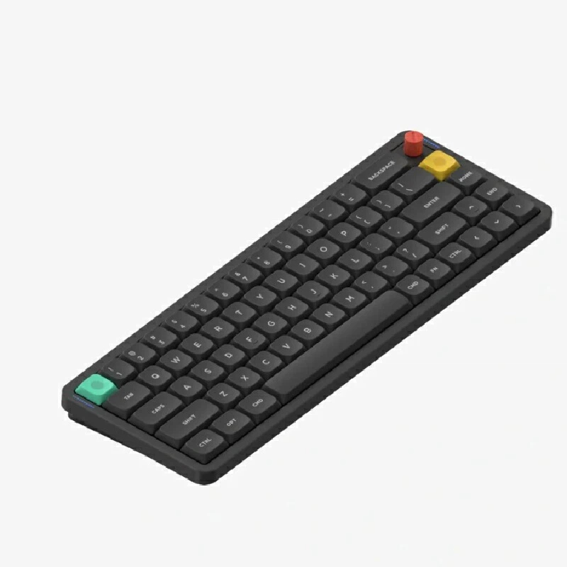 Механическая клавиатура NuPhy  – обзор и цена Gaming Keyboard That Is Quiet