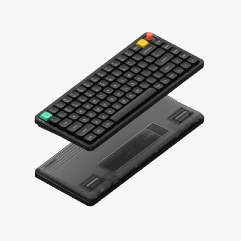 Механическая клавиатура NuPhy  – обзор и цена Gaming Keyboard That Is Quiet