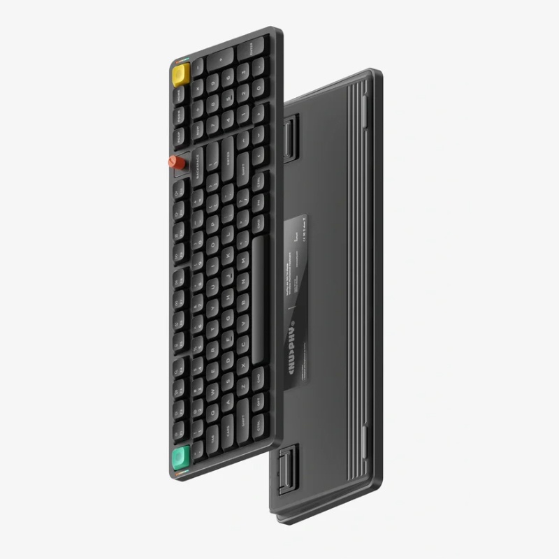 Механическая клавиатура NuPhy  – обзор и цена Gaming Keyboard That Is Quiet