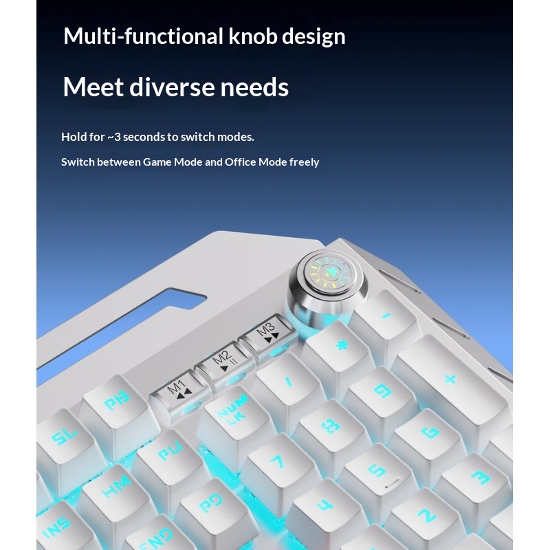 Беспроводной игровой комплект  – обзор и цена Gaming Keyboard Extension