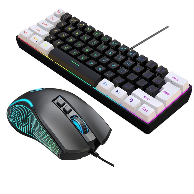 Комплект для геймеров: 60% кла – обзор и цена Gaming Keyboard Ergonomics