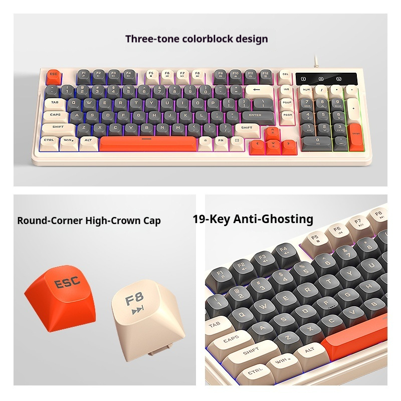 Бесшумная игровая клавиатура н – обзор и цена Gaming Keyboard That Is Quiet