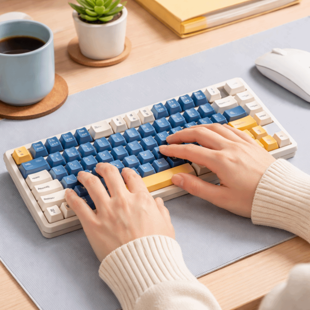Игровая механическая клавиатур – обзор и цена Gaming Keyboard That Is Quiet