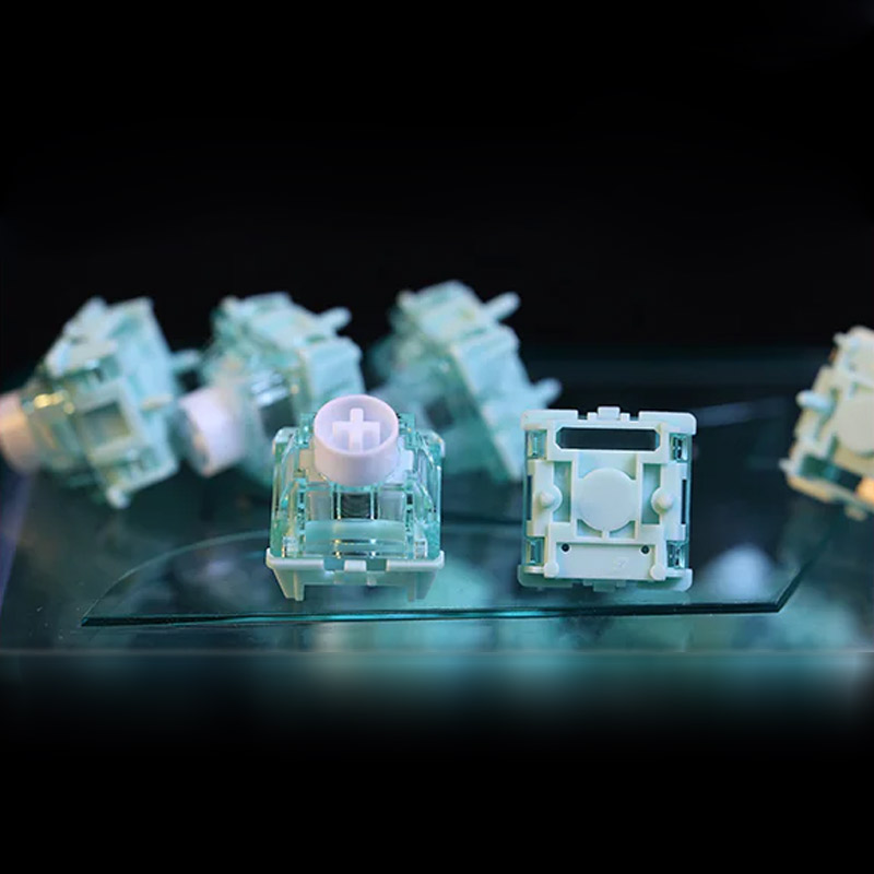 Магнитные переключатели GATERO – обзор и цена Gaming Keyboard Hall Effect