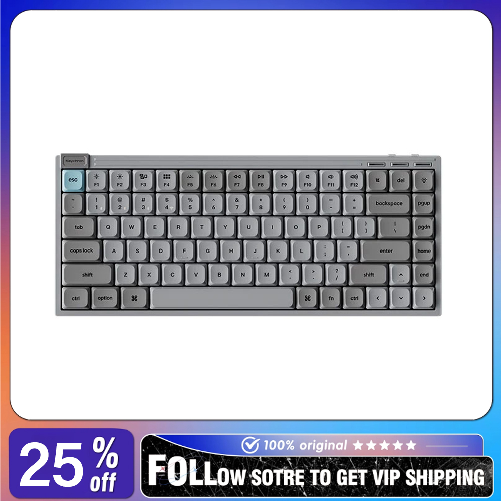 Беспроводная механическая клав – обзор и цена Gaming Keyboard That Is Quiet