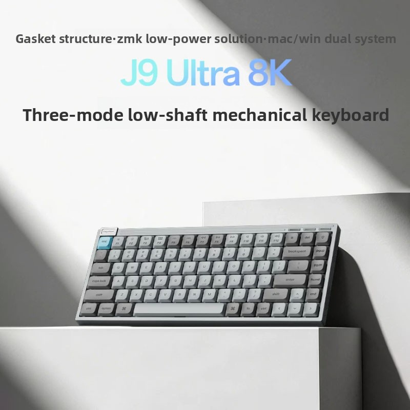 Беспроводная механическая клав – обзор и цена Gaming Keyboard That Is Quiet