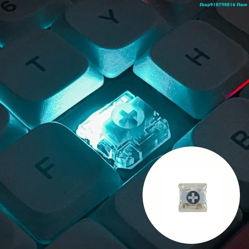 76HD 4 шт. низкопрофильные пер – обзор и цена Gaming Keyboard That Is Quiet