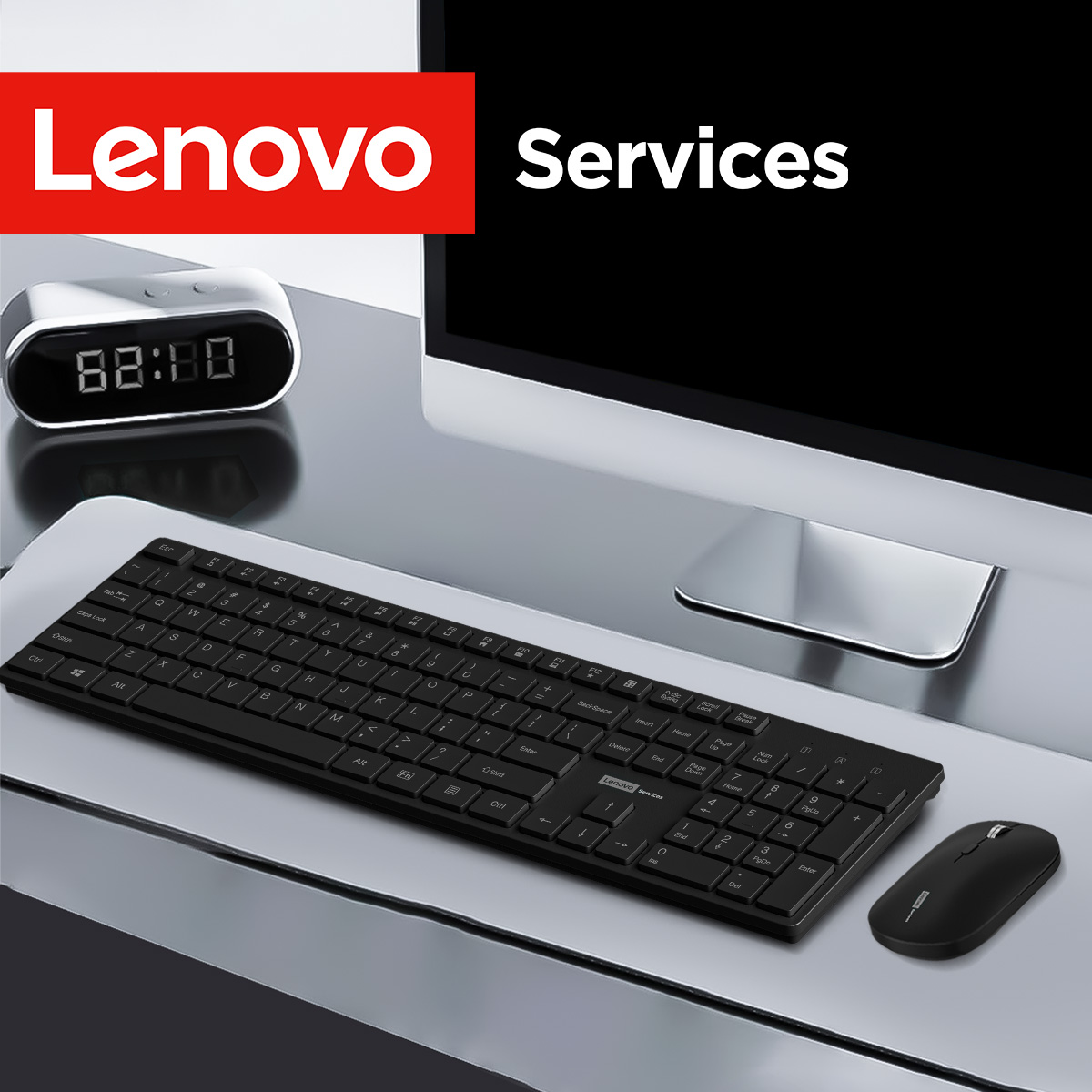 Беспроводной комплект клавиату – обзор и цена Gaming Keyboard Mouse Wireless