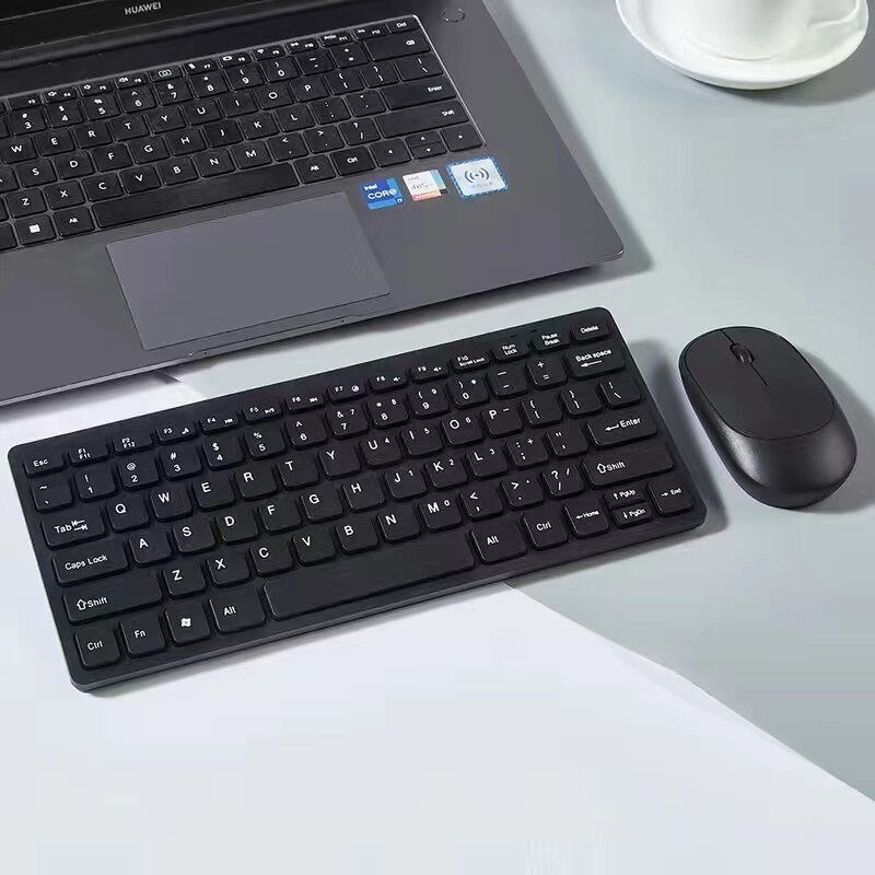 Беспроводная клавиатура и мышь – обзор и цена Gaming Keyboard Mouse Wireless