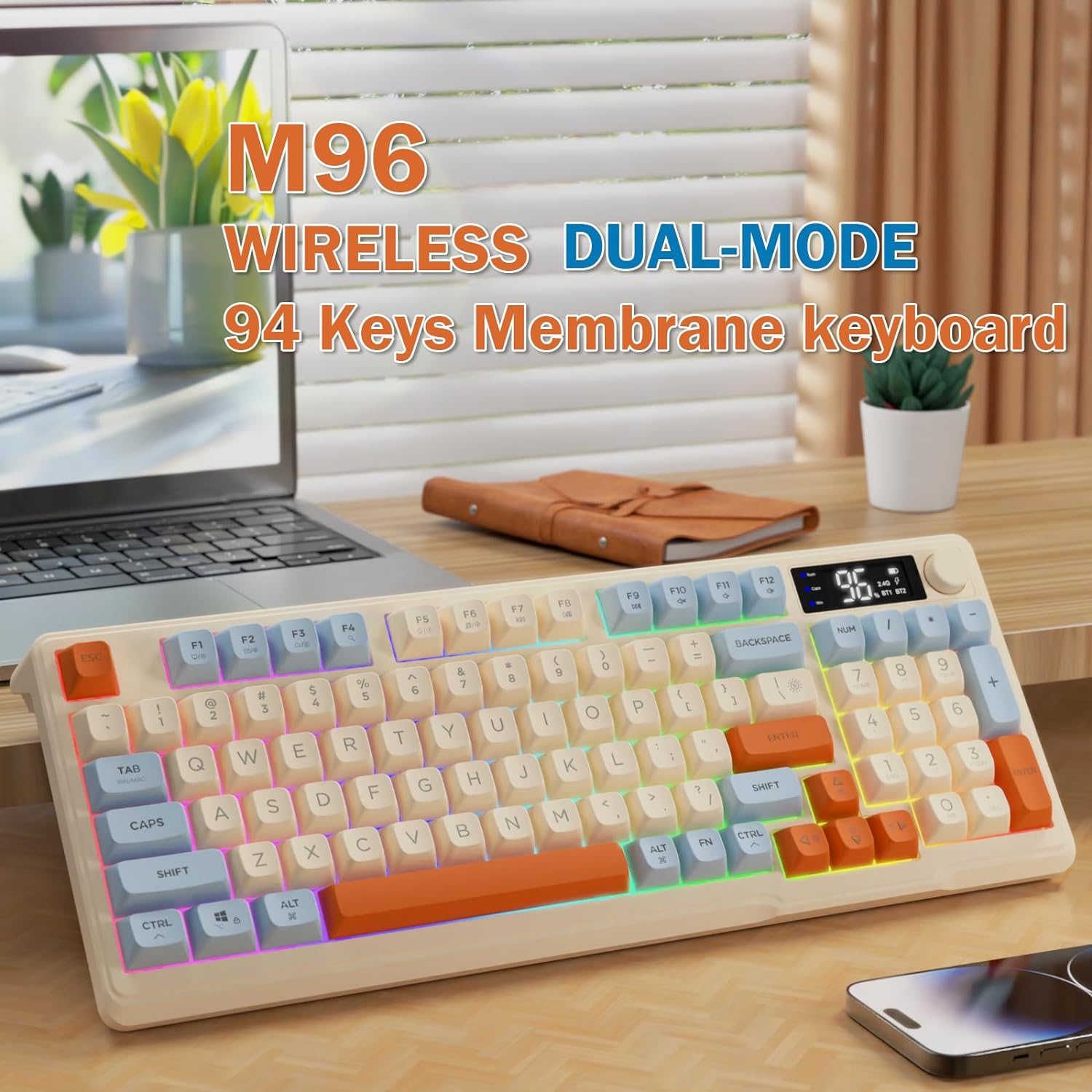 Беспроводная игровая клавиатур – обзор и цена Gaming Keyboard That Is Quiet