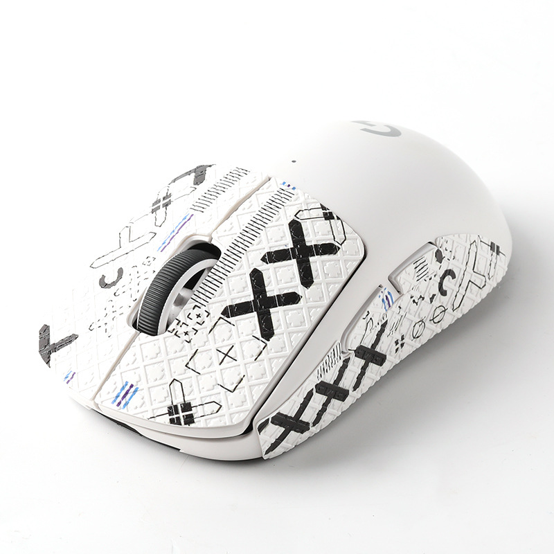 Лента для ручки мыши, наклейка – обзор и цена Logitech Mouse G Pro X Superlight