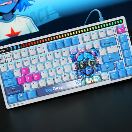 A4Tech Bloody Savage Impact AT – обзор и цена Gaming Keyboard No Noise