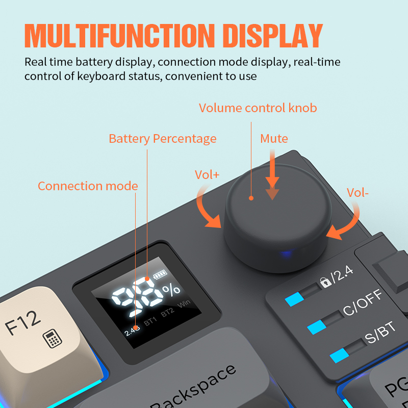 Премиум-комбо клавиатура-мышь  – обзор и цена Gaming Keyboard Extension