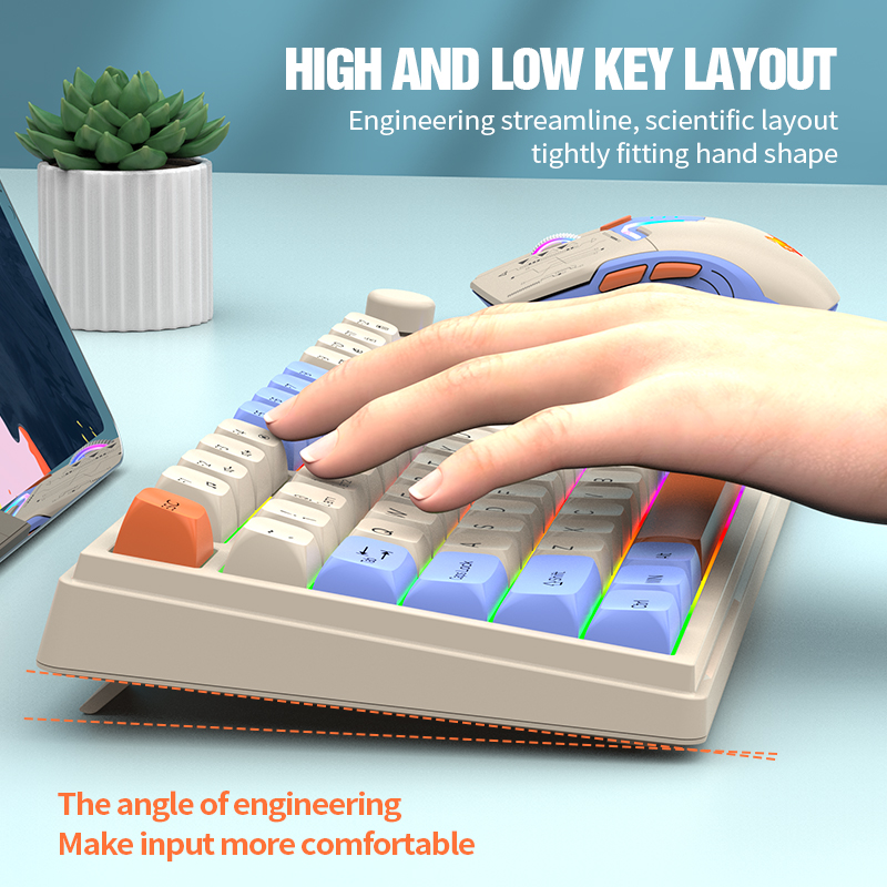 Премиум-комбо клавиатура-мышь  – обзор и цена Gaming Keyboard Extension