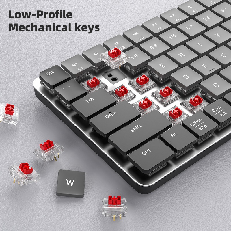 Механическая клавиатура с Blue – обзор и цена Gaming Keyboard That Is Quiet