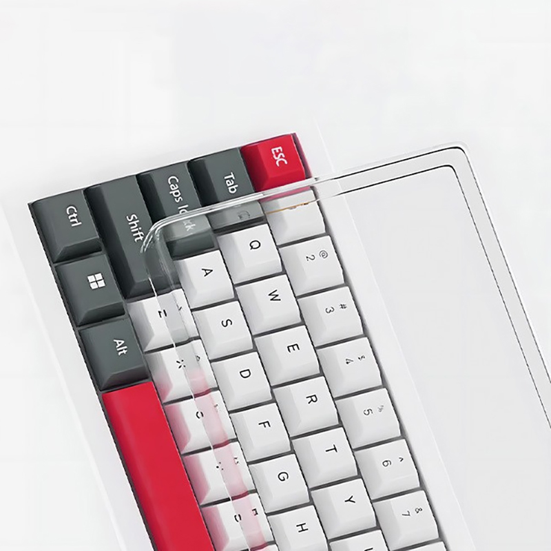 ★ ▲ Прозрачный акриловый пылез – обзор и цена Gaming Keyboard Extension