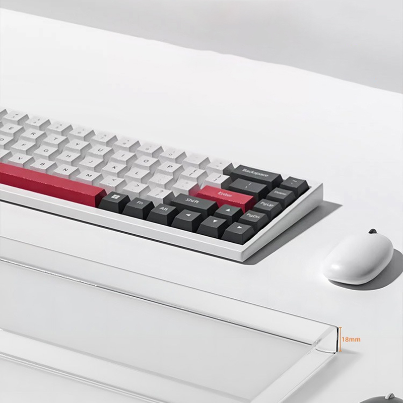 ★ ▲ Прозрачный акриловый пылез – обзор и цена Gaming Keyboard Extension