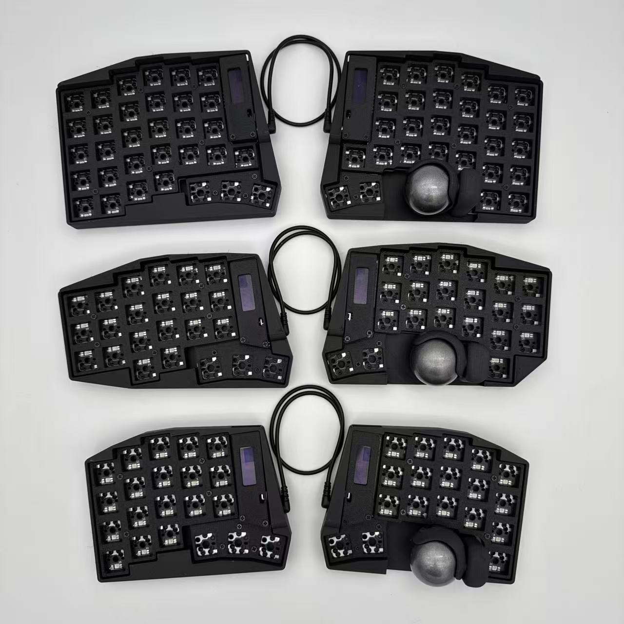 Комплект разделенной клавиатур – обзор и цена Gaming Keyboard Extension