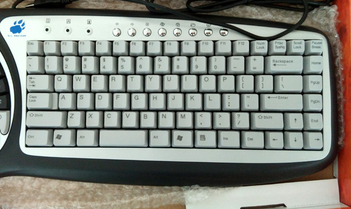 Профессиональная игровая клави – обзор и цена Gaming Keyboard Types