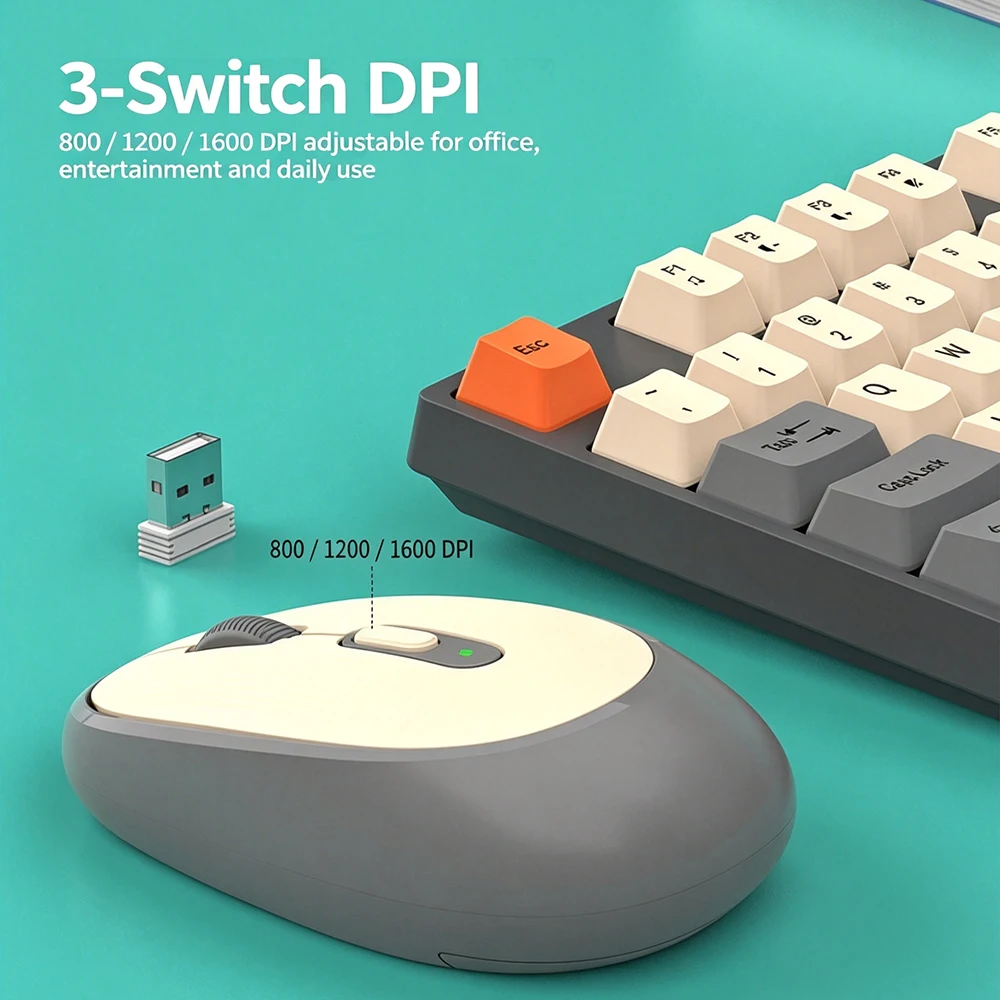 Беспроводной комплект KEBIDUME – обзор и цена Gaming Keyboard Extension