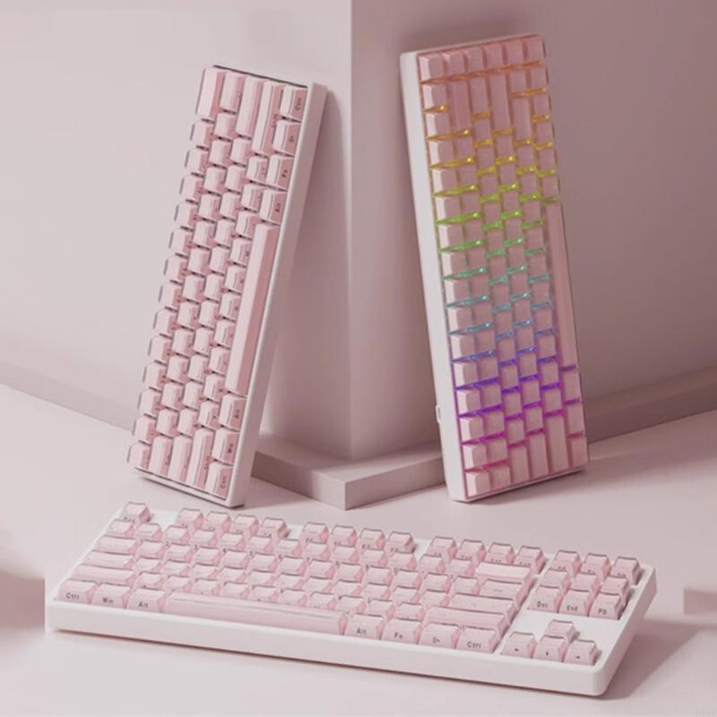 Набор клавиш клавиатуры Crysta – обзор и цена Gaming Keyboard Types