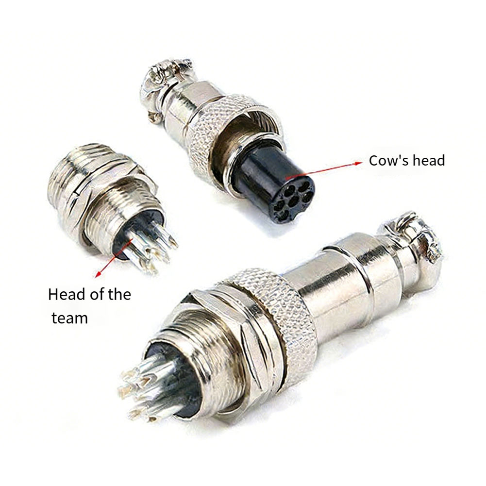 Комплект из 5 авиационных разъ – обзор и цена Aviator Connector Kit