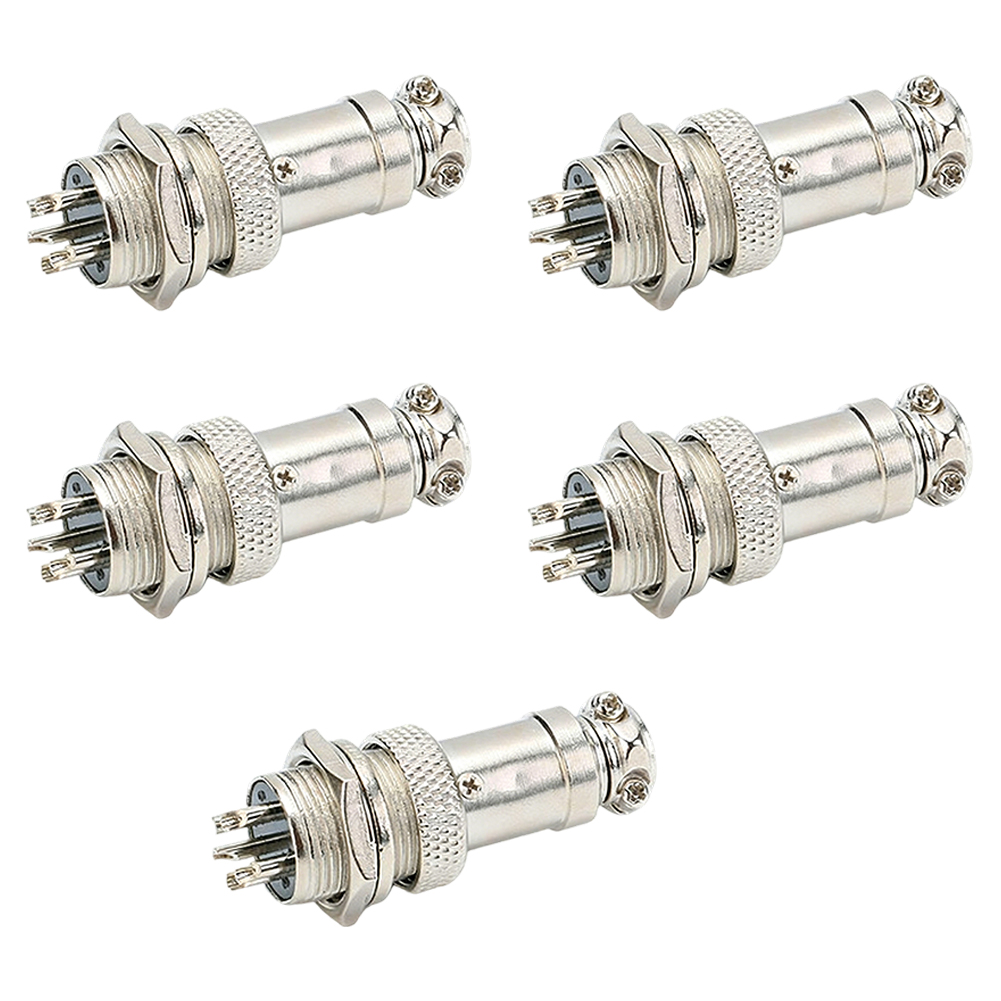 Комплект из 5 авиационных разъ – обзор и цена Aviator Connector Kit