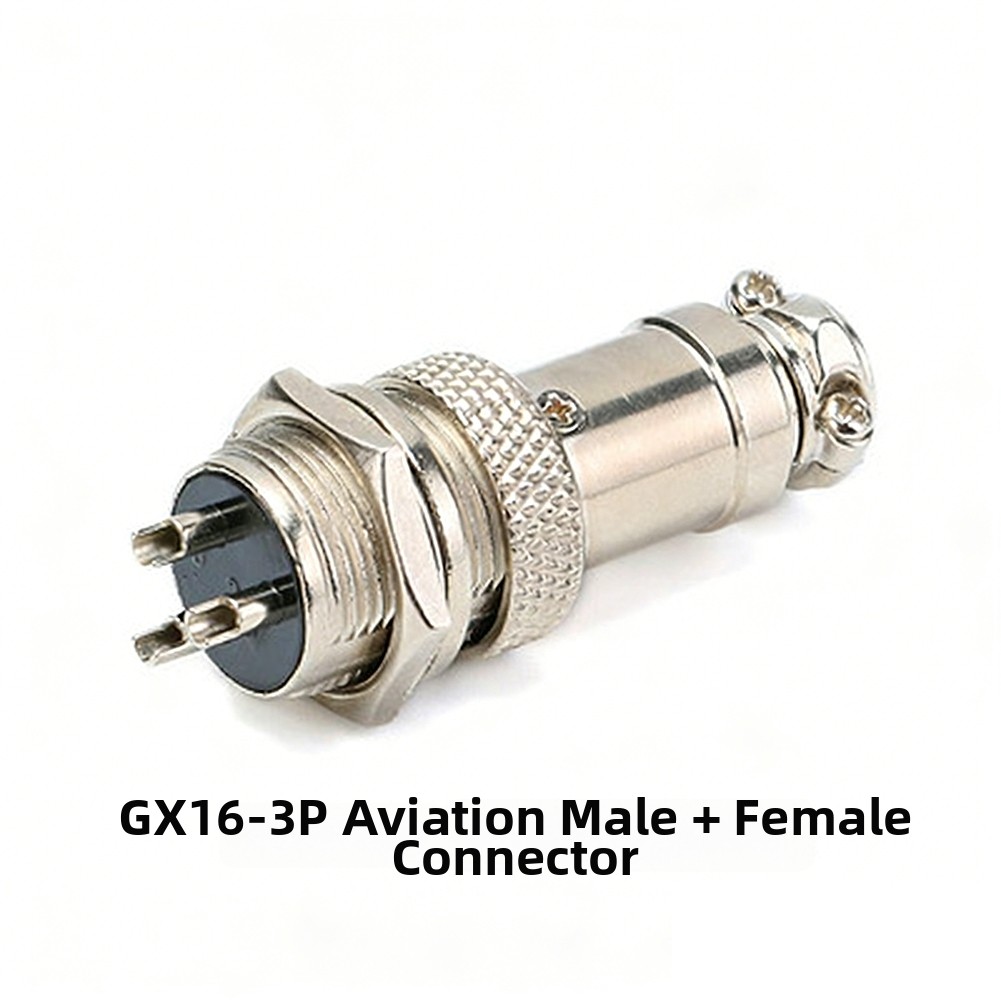 Комплект из 5 авиационных разъ – обзор и цена Aviator Connector Kit