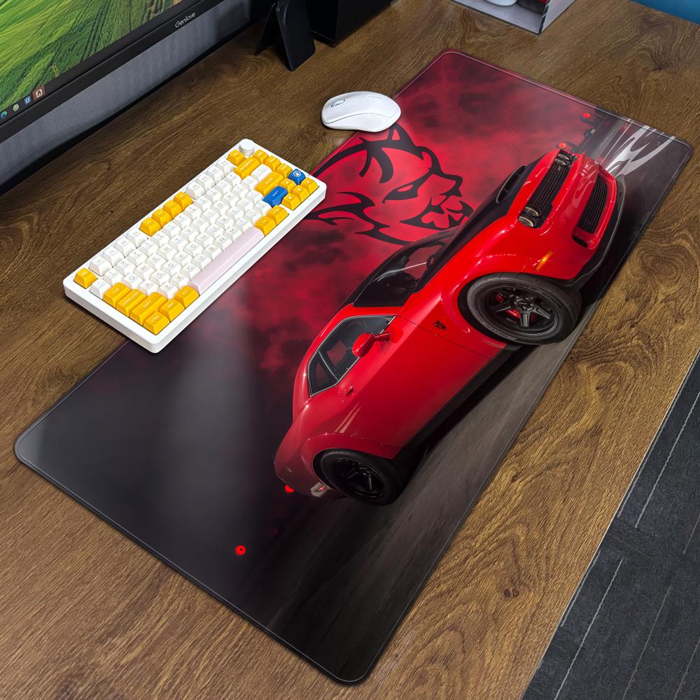 D-DodgeS автомобильный крутой  – обзор и цена Gaming Keyboard High Ground