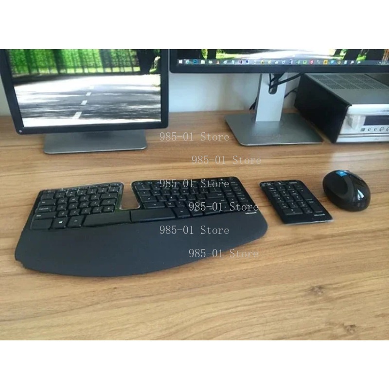 Беспроводной комплект клавиату – обзор и цена Gaming Keyboard Mouse Wireless