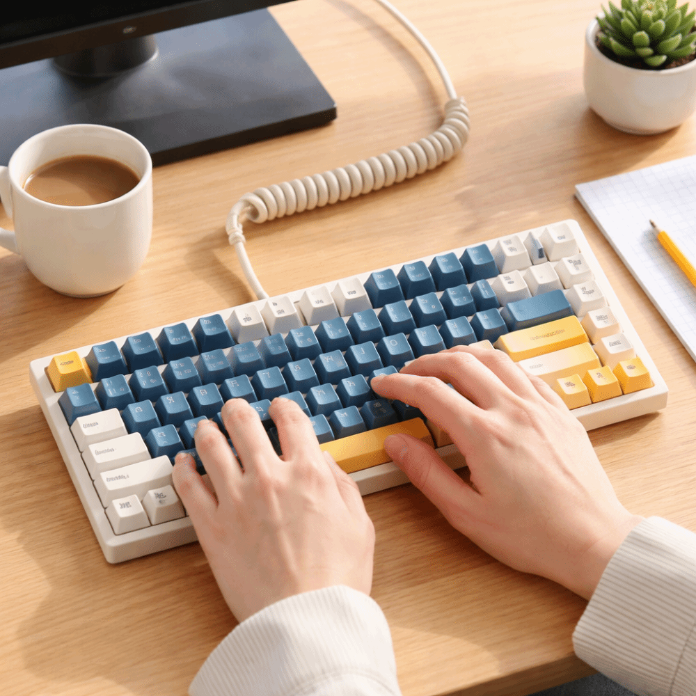 Проводная игровая механическая – обзор и цена Gaming Keyboard That Is Quiet