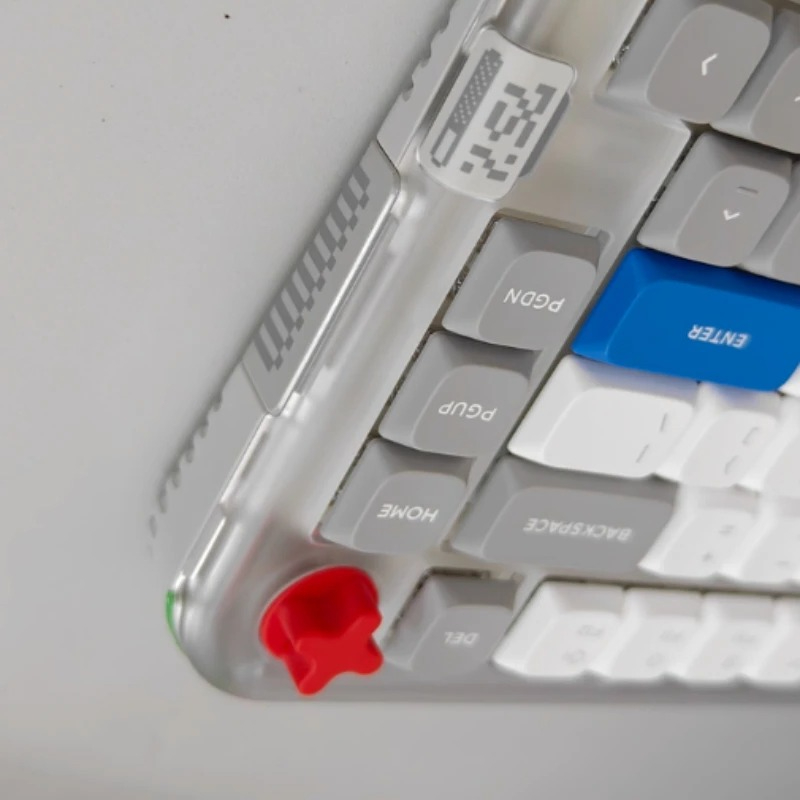 NuPhy Kick75 Клавиатура Трехре – обзор и цена Gaming Keyboard That Is Quiet