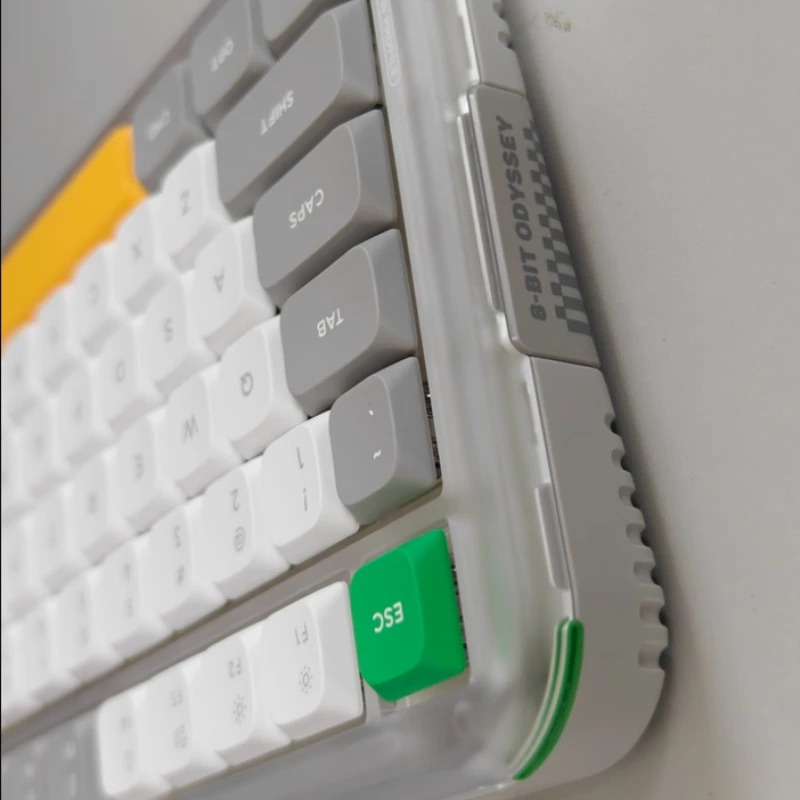 NuPhy Kick75 Клавиатура Трехре – обзор и цена Gaming Keyboard That Is Quiet