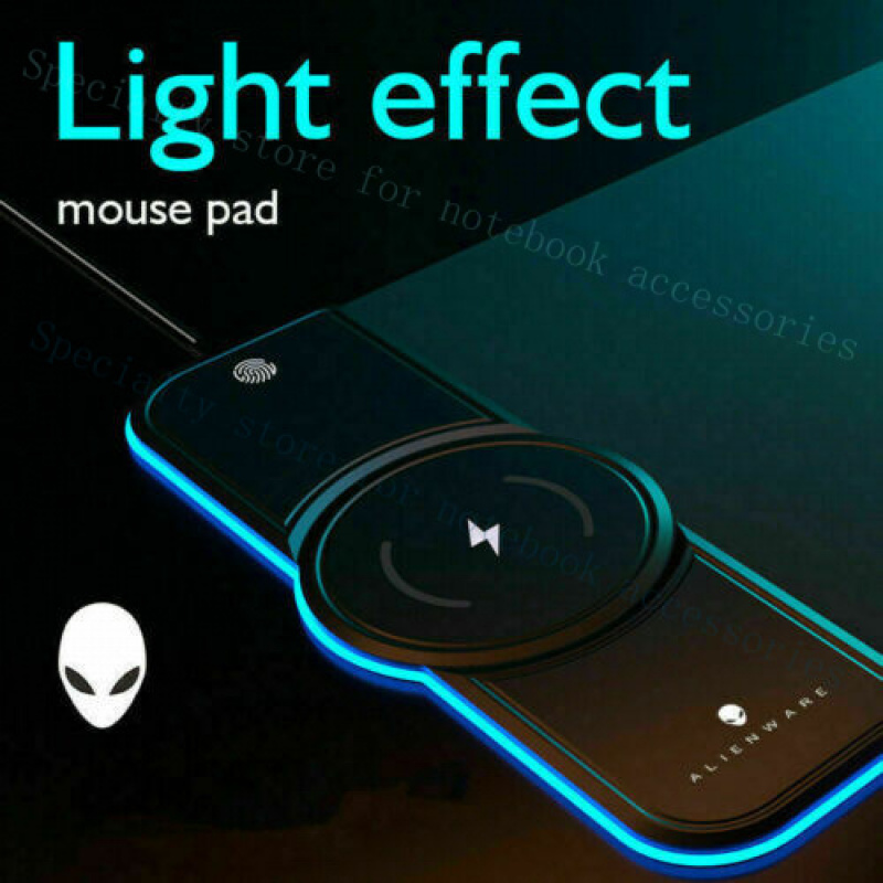 A+ Alienware 15W Qi Беспроводн – обзор и цена Gaming Keyboard Mouse Wireless