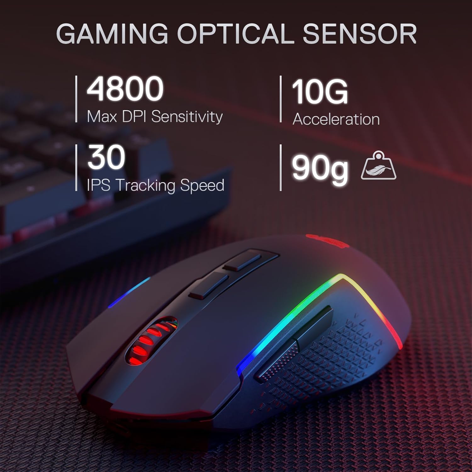 Беспроводной игровой комплект  – обзор и цена Gaming Keyboard Extension